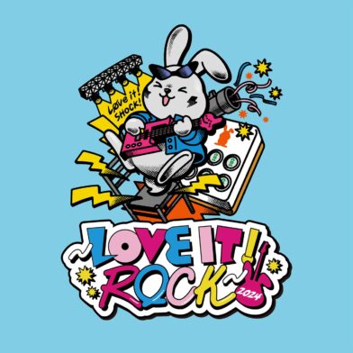 LOVE IT！ROCK2024のサムネイル