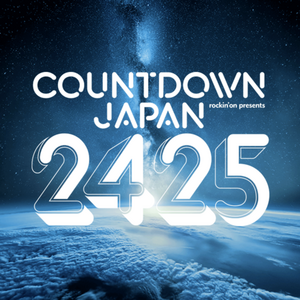 COUNTDOWN JAPAN 24/25のサムネイル